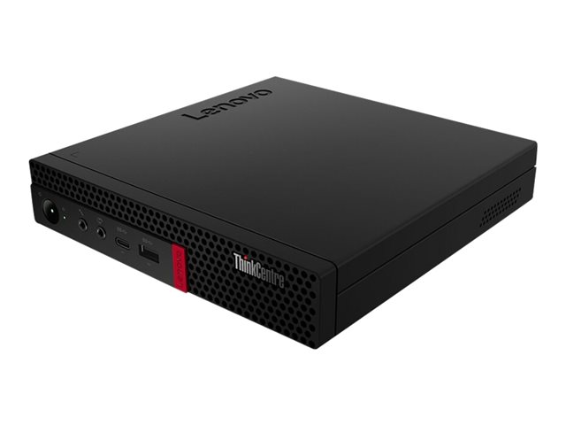 Lenovo ThinkCentre M630e - tiny - Core i3 8145U 2.1 GHz - 4 GB - SSD 128 GB - UK