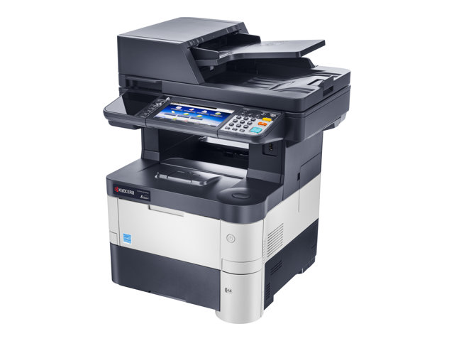 Kyocera ECOSYS M3540idn - multifunction printer - B/W