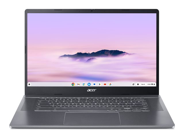ACER CB515-2H Chromebook Plus 515 8 GB 256GB PCIe NVMe SSD 15.6 INCH FHD IPS SlimBezel Intel Core i5-1235U Iron