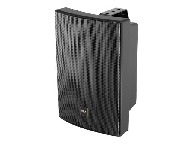 Axis C1004-E - IP speaker - for PA system - PoE - 6 Watt - 2-way - black
