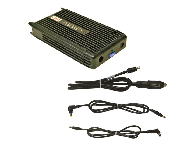 Panasonic - Power adapter - Car - 12 to 16 V - 80 Watt - for Toughbook CF-29, CF-50, CF-51, CF-73, Toughpad FZ-A2
