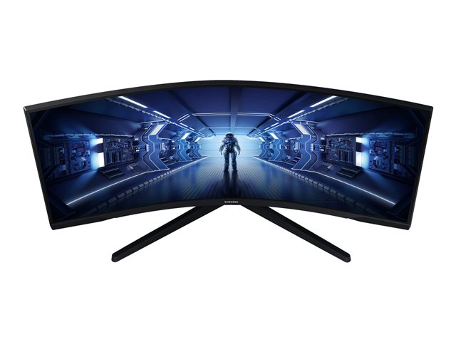 Samsung Odyssey G5 C34G55TWWU - G55T Series - LED monitor - curved - 34" - HDR