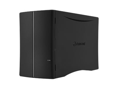 Transcend StoreJet Cloud 210N - personal cloud storage device