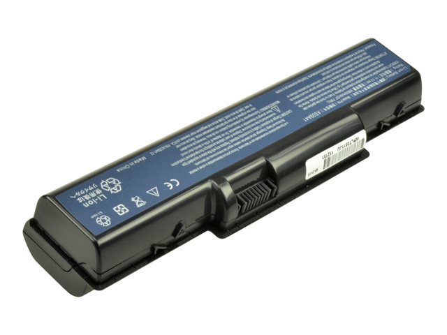 2-Power Main Battery Pack - laptop battery - Li-Ion - 8800 mAh - 97 Wh