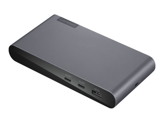 Lenovo Universal Business Dock - docking station - USB-C - HDMI, DP
