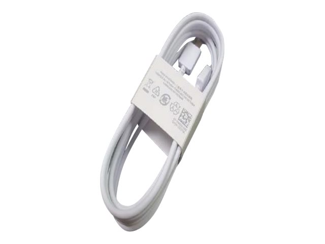 Samsung GP-TOU021RFC - USB-C cable - USB-C to USB-C - 1.8 m