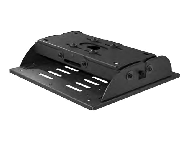Peerless-AV PJR250 bracket - Hook-and-Hang - for projector - black