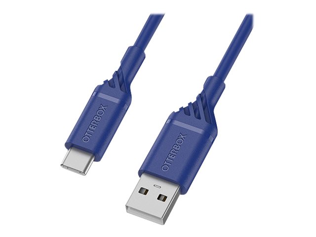 OtterBox Standard - USB-C cable - 24 pin USB-C to USB - 1 m