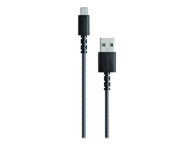 Anker PowerLine Select+ - USB-C cable - USB-C to USB - 1.8 m