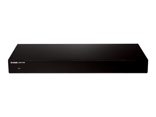 589 watts Redundant Power Supply- Suitable for: DGS-3120 PoE switches