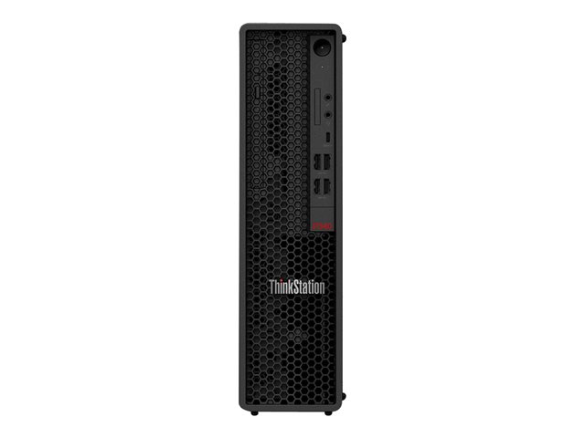 Lenovo ThinkStation P340 - SFF - Core i5 10500 3.1 GHz - vPro - 8 GB - SSD 512 GB - UK