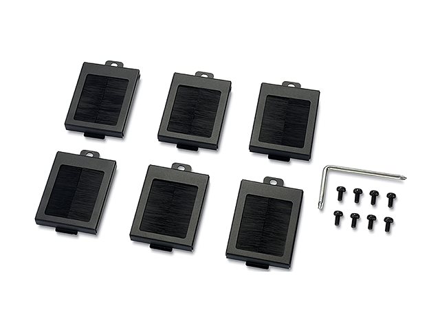 APC - brush strip panel