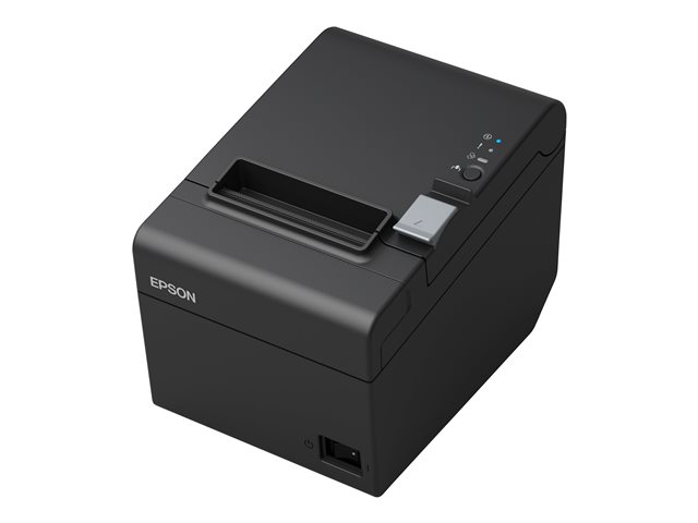 TM-T20III (011CS): USB + SERIAL PS BLK EU