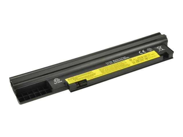 2-Power Main Battery Pack - laptop battery - Li-Ion - 5200 mAh