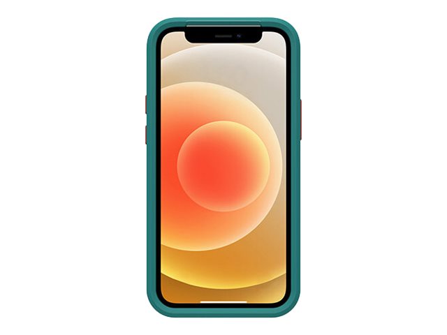 LifeProof See Apple iPhone 12 mini Be Pacific - clear/green
