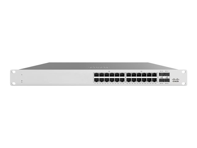 Cisco Meraki Cloud Managed MS125-24 - switch - 24 ports - Managed