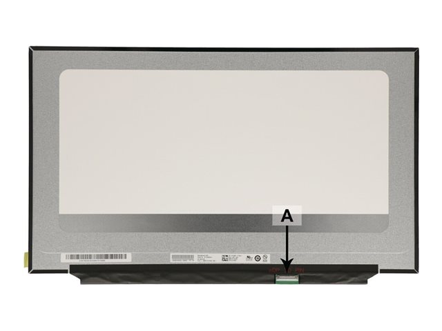 2-Power - 17.3" (43.9 cm) 1920x1080 Full HD LED IPS LCD panel matte