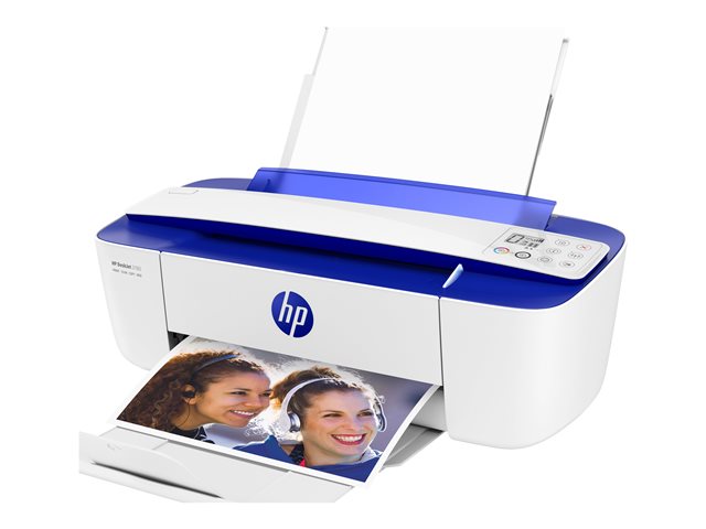 HP Deskjet 3760 All-in-One - multifunction printer - colour - HP Instant Ink eligible