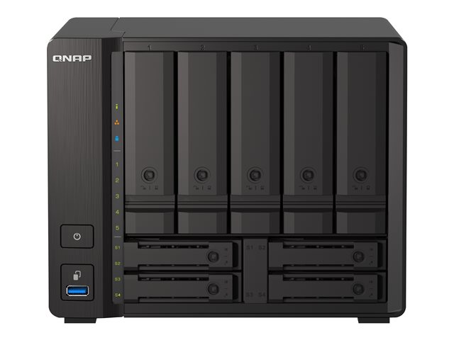QNAP TS-H973AX-32G - NAS server