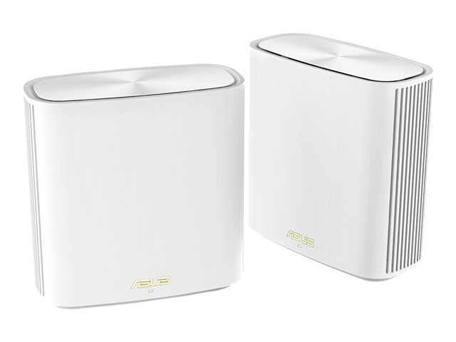 ASUS ZenWiFi XD6 - Wi-Fi system - Wi-Fi 6 - desktop