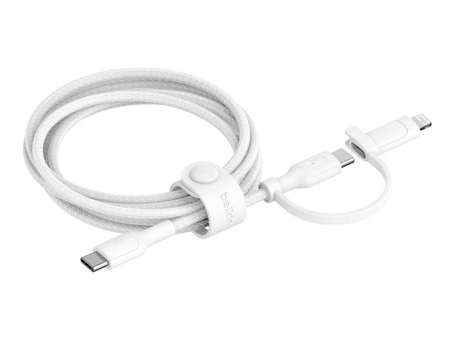 2-IN-1 USB-C AND LTG CABLE