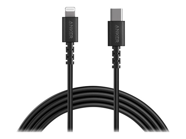Anker PowerLine Select - Lightning cable - Lightning / USB - 1.8 m
