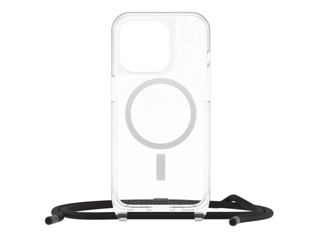 OtterBox React Necklace MagSafe Apple iPhone 15 Pro Stardust - clear