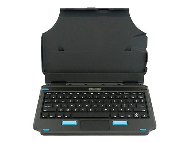 ZEBRA ET4X 10IN 2IN1 ATTACHABLE KEYBOARD (UK ENGLISH)