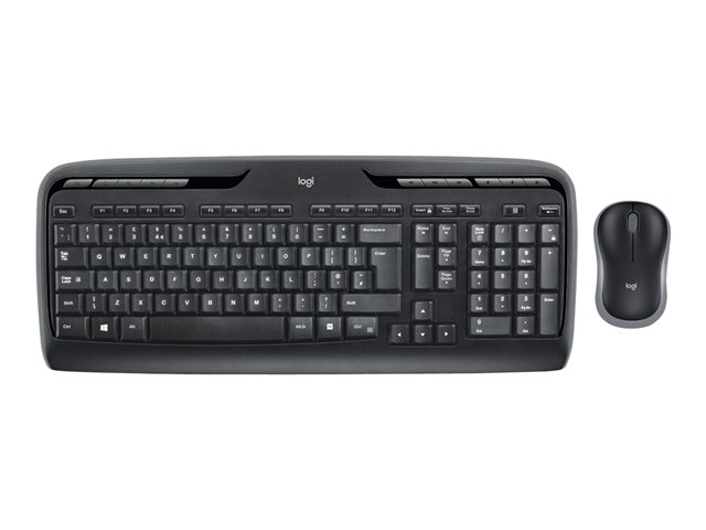 WIRELESS COMBO MK330 PAN NORDIC LAYOUT