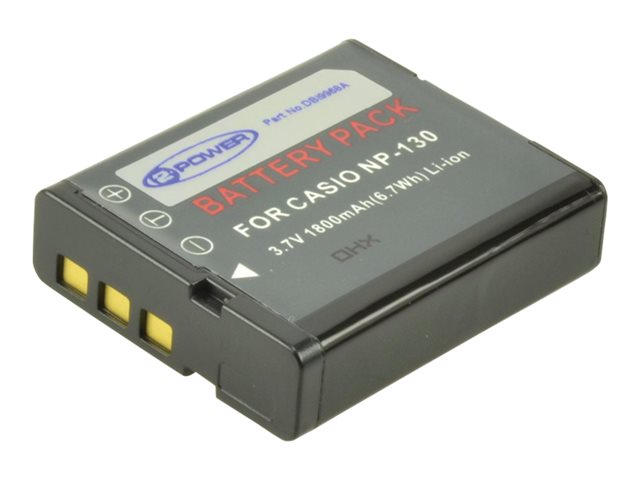 2-Power battery - Li-Ion