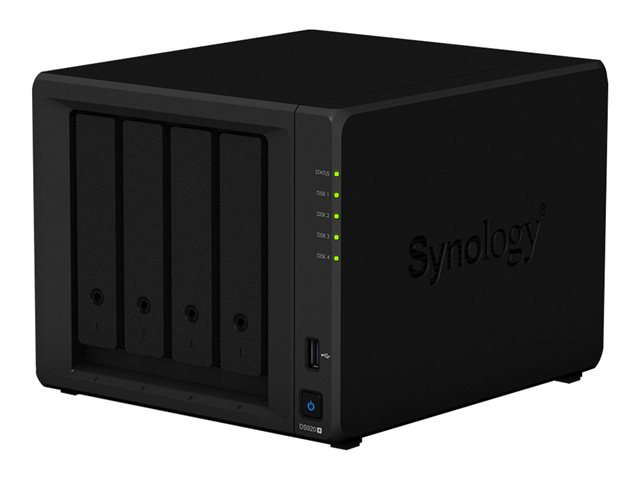 Synology Disk Station DS920+ - NAS server