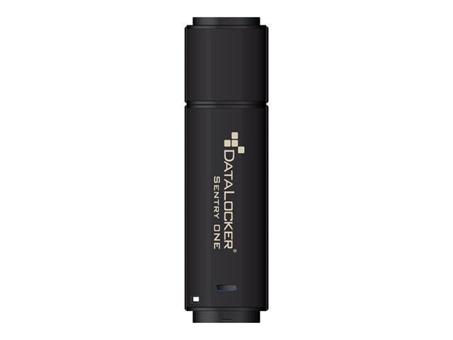 SENTRY ONE SECURE USB 3.1 GEN1 REQUIRES EMS/SAFECONSOLE 4GB