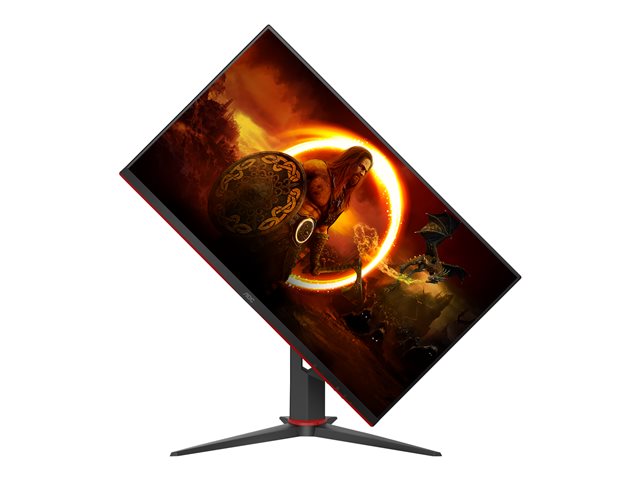AOC Gaming Q27G2S - G2 Series - LED monitor - QHD - 27"