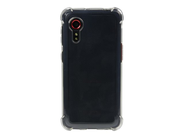 R SERIES FOR GALAXY A22 5G - TRANSPARENT - SOFT BAG