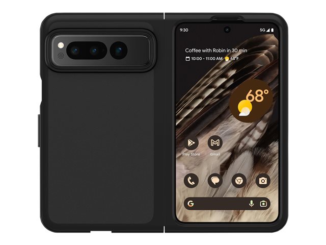 OtterBox Thin Flex Series - back cover for mobile phone