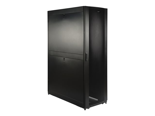 Eaton Tripp Lite Series 42U Rack Enclosure Server Cabinet Doors & Sides Extra-Deep 48in - rack - 42U