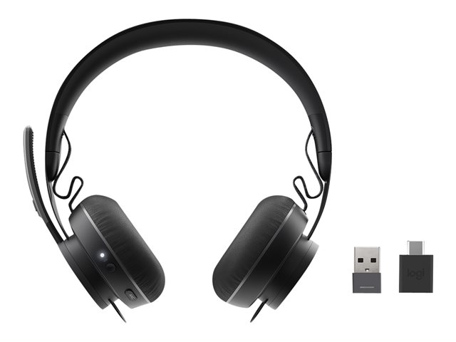 Logitech UC Zone Wireless - headset