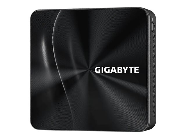 Gigabyte BRIX GB-BRR7-4700 (rev. 1.0) - Ultra Compact PC Kit Ryzen 7 4700U 2 GHz - 0 GB - no HDD