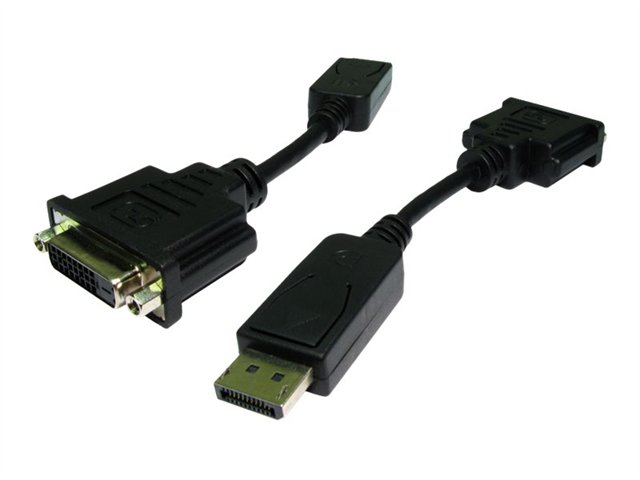 Cables Direct DisplayPort adapter