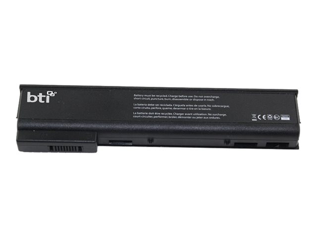 BTI HP-PB650X6 - laptop battery - Li-Ion - 5200 mAh