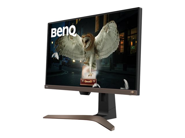 BenQ EW2880U - LED monitor - 28" - 3840 x 2160 4K UHD (2160p) @ 60 Hz - IPS - 300 cd/m² - 1000:1 - HDR10 - 5 ms - 2xHDMI, DisplayPort, USB-C - speakers