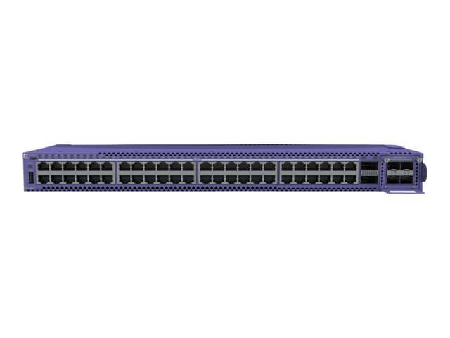 Extreme Networks ExtremeSwitching 5520 series 5520-48W - switch - 48 ports - Managed - rack-mountable