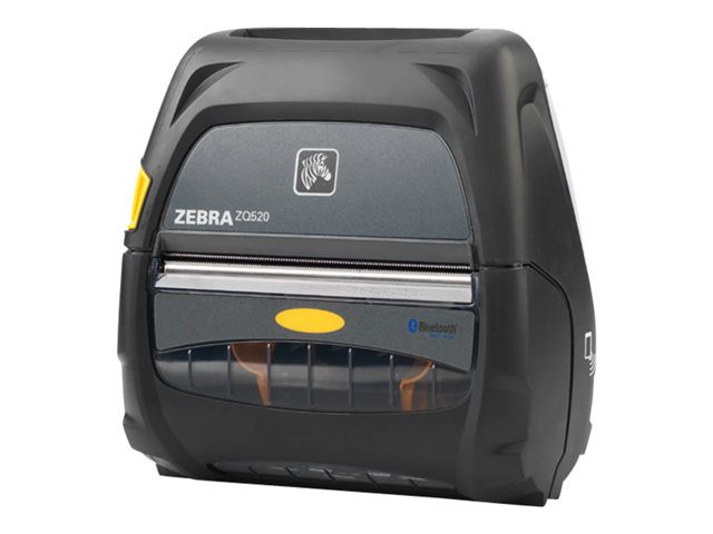 ZQ520 4IN USB DUAL RADIO BT 3.0/WLAN LINERLESS