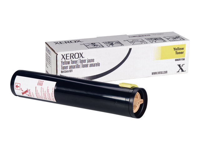 Xerox - Toner cartridge - 1 x yellow - 15000 pages