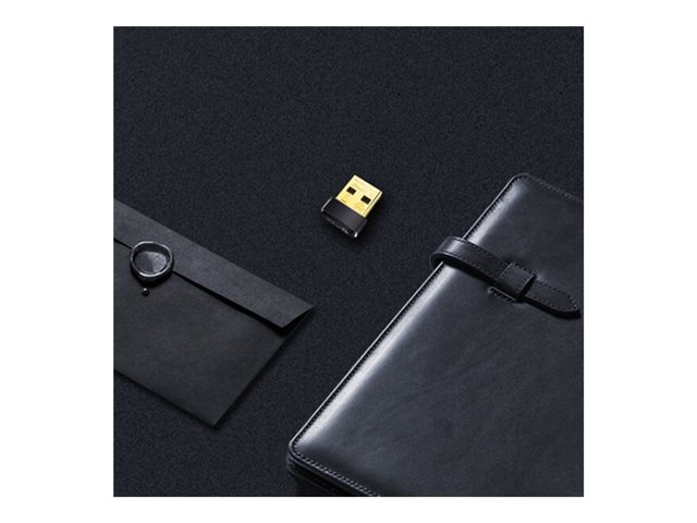 TP-Link TL-WN725N - network adapter - USB 2.0