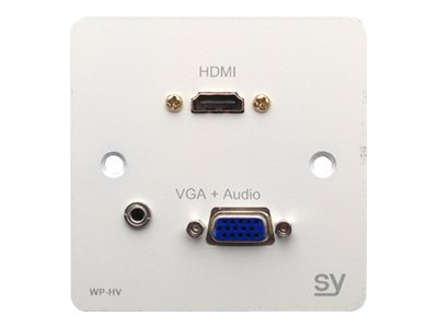 SY WP-HV - mounting plate