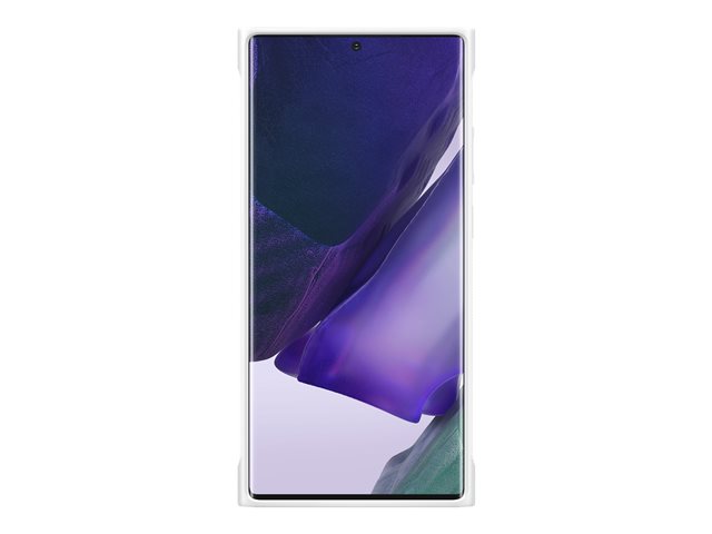 Samsung Clear Cover EF-GN985 - back cover for mobile phone