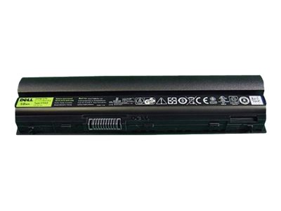 Dell - laptop battery - Li-Ion - 58 Wh