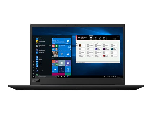 Lenovo ThinkPad P1 Gen 3 - 15.6" - Intel Core i9 - 10885H - vPro - 16 GB RAM - 512 GB SSD - UK