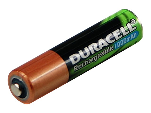 Duracell Supreme HR03 battery - 4 x AAA - NiMH